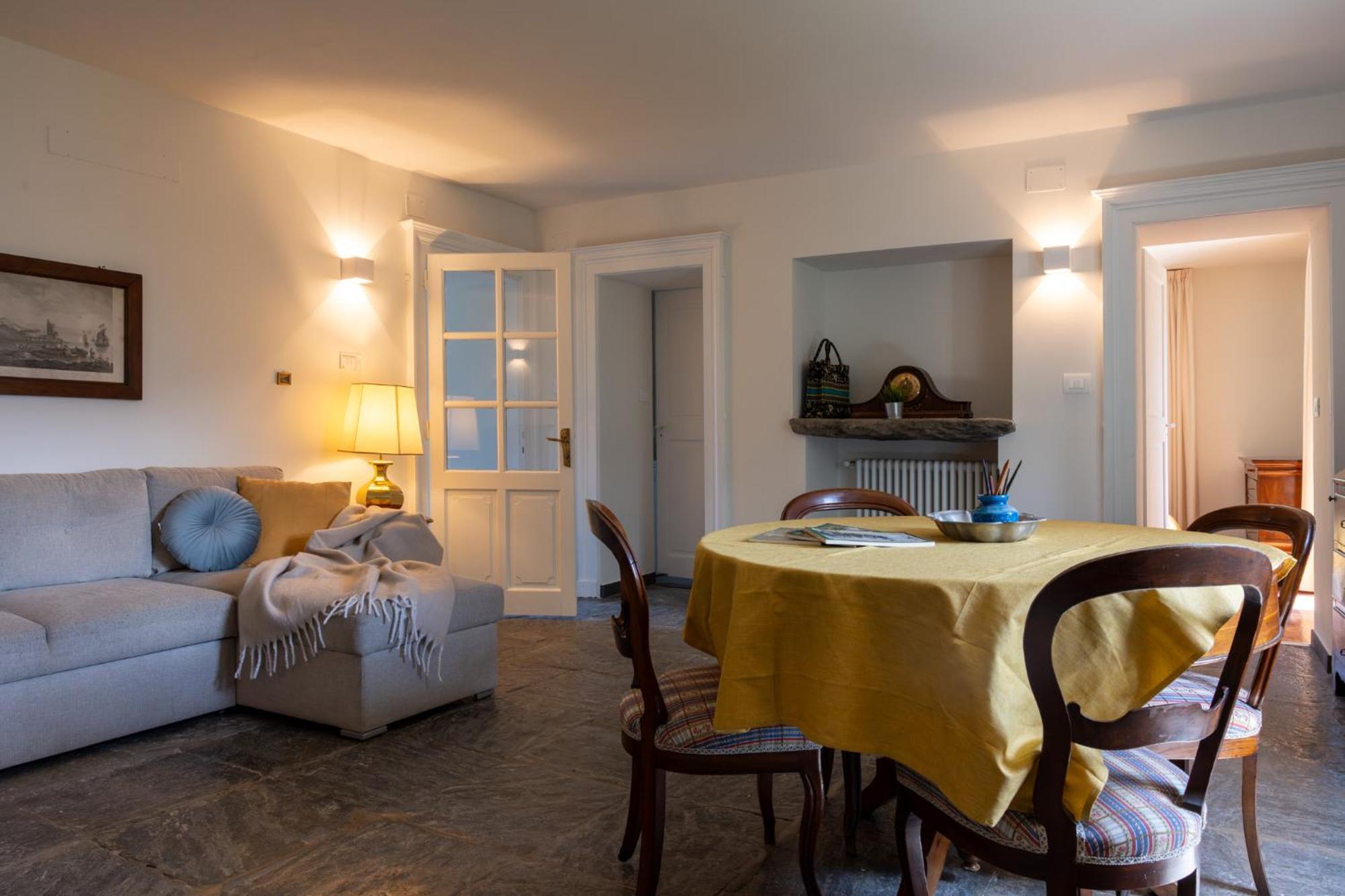 Manor House Apartment Aosta Exterior photo
