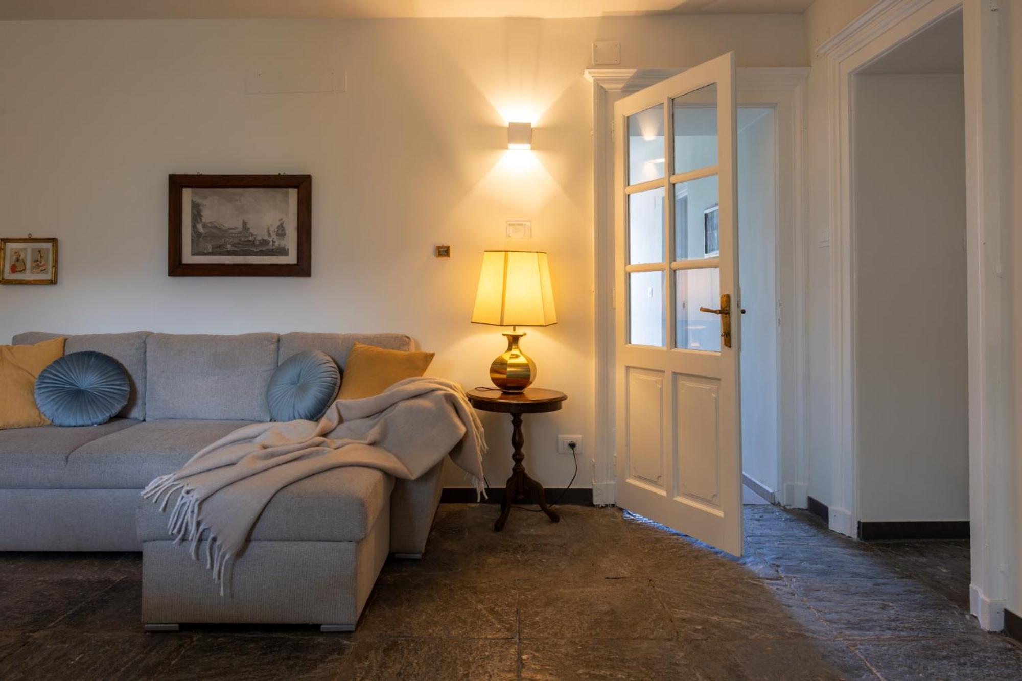 Manor House Apartment Aosta Exterior photo